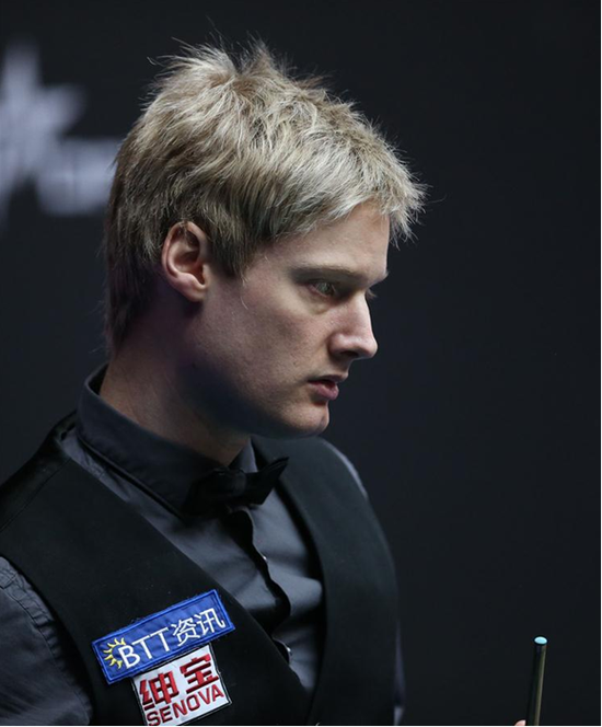 詹姆斯的未 詹姆斯的未